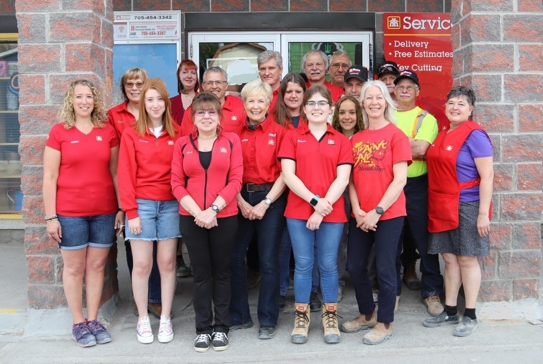 Home hardware shop